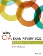 Wiley CIA 2022 Part 2 Exam Review: Practice of Internal Auditing - ISBN 9781119846291