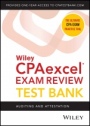 Wileys CPA Jan 2022 Test Bank: Auditing and Attestation (1–year access) - ISBN 9781119848097