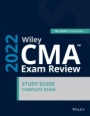 Wiley CMA™ Exam Study Guide and Online Test Bank 2022: Complete Set - ISBN 9781119850113