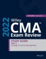 Wiley CMA Exam Review 2022 Part 2 Study Guide: Strategic Financial Management Set (1–year access) - ISBN 9781119850205