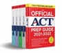 The Official ACT Prep & Subject Guides 2021–2022 Complete Set - ISBN 9781119888673
