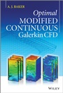 Optimal Modified Continuous Galerkin CFD - ISBN 9781119940494
