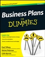Business Plans For Dummies - ISBN 9781119941187