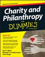 Charity and Philanthropy For Dummies - ISBN 9781119941873