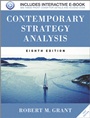 Contemporary Strategy Analysis Text Only - ISBN 9781119941880
