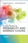 A First Course in Probability and Markov Chains - ISBN 9781119944874