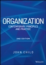Organization: Contemporary Principles and Practice - ISBN 9781119951834