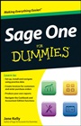 Sage One For Dummies - ISBN 9781119952367