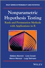 Nonparametric Hypothesis Testing: Rank and Permutation Methods with Applications in R - ISBN 9781119952374