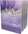Handbook of Chemical and Biological Plant Analytical Methods: 3 Volume Set - ISBN 9781119952756