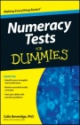 Numeracy Tests For Dummies - ISBN 9781119953180