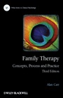 Family Therapy: Concepts, Process and Practice - ISBN 9781119954651