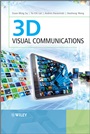 3D Visual Communications - ISBN 9781119960706