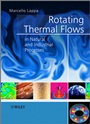 Rotating Thermal Flows in Natural and Industrial Processes - ISBN 9781119960799