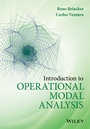 Introduction to Operational Modal Analysis - ISBN 9781119963158