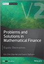 Problems and Solutions in Mathematical Finance: Equity Derivatives, Volume 2 - ISBN 9781119965824