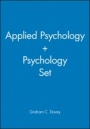 Applied Psychology + Psychology Set - ISBN 9781119966333