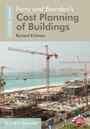 Ferry and Brandons Cost Planning of Buildings - ISBN 9781119968627