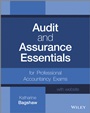 Audit and Assurance Essentials: For Professional Accountancy Exams + Website - ISBN 9781119968795