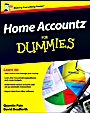 Home Accountz For Dummies - ISBN 9781119968924