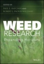 Weed Research: Expanding Horizons - ISBN 9781119969143