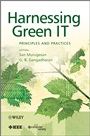 Harnessing Green IT: Principles and Practices - ISBN 9781119970057