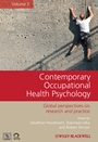Contemporary Occupational Health Psychology, Volume 2: Global Perspectives on Research and Practice - ISBN 9781119971047
