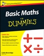Basic Maths For Dummies - ISBN 9781119974529