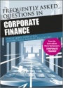 Frequently Asked Questions in Corporate Finance - ISBN 9781119977551