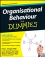 Organisational Behaviour For Dummies - ISBN 9781119977919