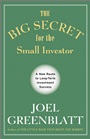 The Big Secret for the Small Investor: A New Route to Long–Term Investment Success - ISBN 9781119979609