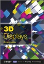 3D Displays - ISBN 9781119991519