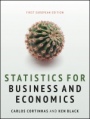 Statistics for Business and Economics - ISBN 9781119993667