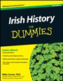 Irish History For Dummies - ISBN 9781119995876