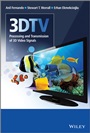 3dtv: Processing and Transmission of 3D Video Signals - ISBN 9781119997320