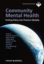 Community Mental Health: Putting Policy Into Practice Globally - ISBN 9781119998655