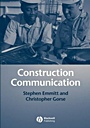 Construction Communication - ISBN 9781405100021