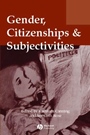 Gender, Citizenships and Subjectivities - ISBN 9781405100267