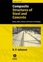 Composite Structures of Steel and Concrete: Beams, Slabs, Columns, and Frames for Buildings - ISBN 9781405100359