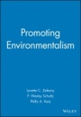 Promoting Environmentalism - ISBN 9781405100823