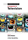 A Companion to Television - ISBN 9781405100946