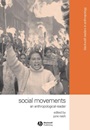 Social Movements: An Anthropological Reader - ISBN 9781405101080