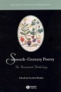 Sixteenth–Century Poetry: An Annotated Anthology - ISBN 9781405101165