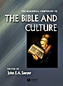 The Blackwell Companion to the Bible and Culture - ISBN 9781405101363