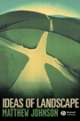 Ideas of Landscape - ISBN 9781405101592