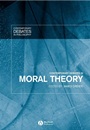 Contemporary Debates in Moral Theory - ISBN 9781405101790