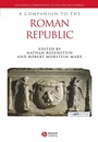 A Companion to the Roman Republic - ISBN 9781405102179