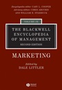 The Blackwell Encyclopedia of Management: Marketing - ISBN 9781405102544