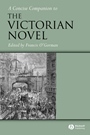 A Concise Companion to the Victorian Novel - ISBN 9781405103206