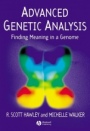 Advanced Genetic Analysis: Finding Meaning in a Genome - ISBN 9781405103367